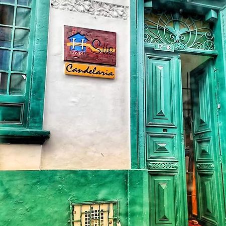 Hostal Sue Candelaria Bogota Exterior photo