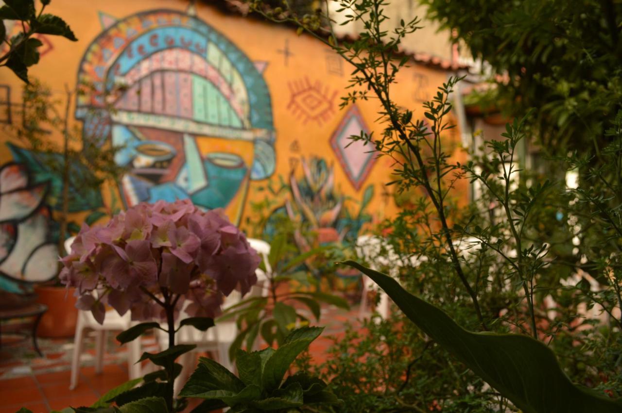Hostal Sue Candelaria Bogota Exterior photo