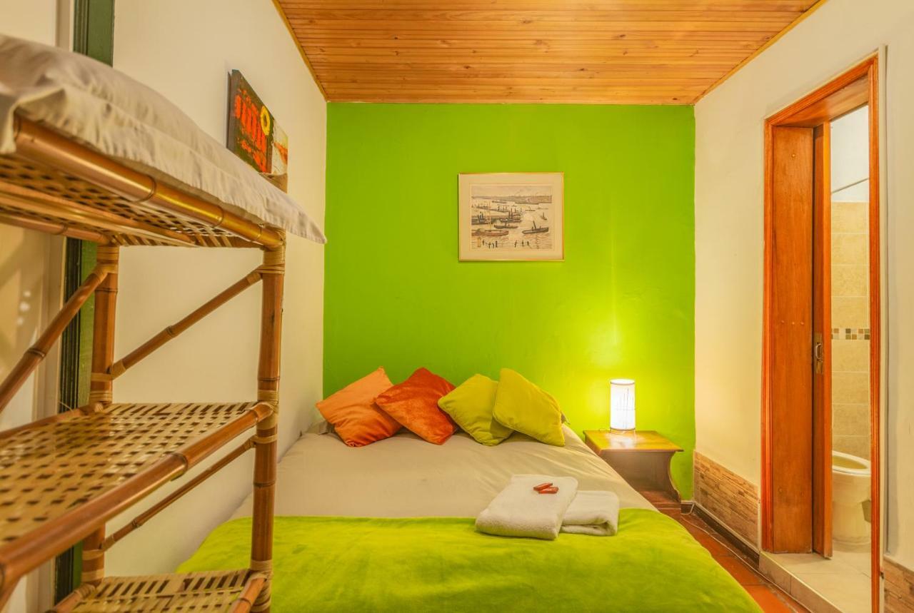 Hostal Sue Candelaria Bogota Exterior photo